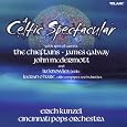 A Celtic Spectacular by Ronan Hardiman, Irish Traditional, Joseph D. Price, Ernest R. Ball, James Horner, Bill Whelan, Paddy Moloney, Various Composers, Steven / Everly, Jack Reineke, Robert Duncan, Loreena McKennitt, Leroy Anderson, Erich Kunzel, Silver Arm, The Chieftains, Cincinnati Pops Orchestra, John McDermott