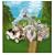 Sylvanian Families Special Wedding day set