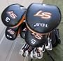 NEW Men's Complete Set Golf Clubs with Bag.. Drivers, Hybrids, Irons, Putter, Bag Latest Technology $799 Retail Full Set & Stand Bag