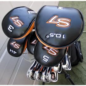NEW Mens Complete Set Golf Clubs with Bag.. Drivers, Hybrids, Irons, Putter, Bag Latest Technology $799 Retail Full Set & Stand Bag 51R7ekbv1uL. SL500 AA280 NEW Mens Complete Set Golf Clubs with Bag.. Drivers, Hybrids, Irons, Putter, Bag Latest Technology $799 Retail Full Set & Stand Bag