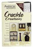 Rust-Oleum 7970802 Crackle Creations Spray, Venetian White, 12-Ounce, 2-Pack