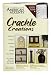 Rust-Oleum 7970802 Crackle Creations Spray, Venetian White, 12-Ounce, 2-Pack