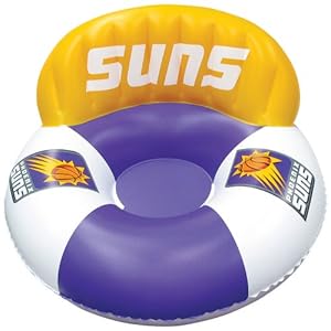 Poolmaster Phoenix Suns Luxury Drifter Pool Raft