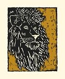 Serengeti IV - Chariklia Zarris Art Print Poster 11 x 14