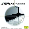 Argerich,M./Rostropowitsch,M./NSOW Klavierkonzert/Kreisleriana