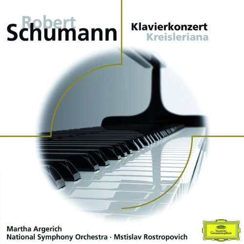 Produkt-Bild: Klavierkonzert/Kreisleriana (Eloquence)