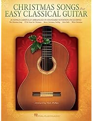 eBooks: Christmas Songs for Easy Classical Guitar - Hal Leonard