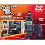 As Seen On TV Cell Tek Emson Hands Free Univeral Cell Phone Halder & Speaker
