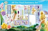 Fairies Tinker Bell 40 Piece Stationary