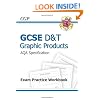 GCSE D&T Graphic Products AQA Exam Practice Workbook (Gcse Design Technology)