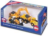 Siku 1:87 3Pce Construction Set