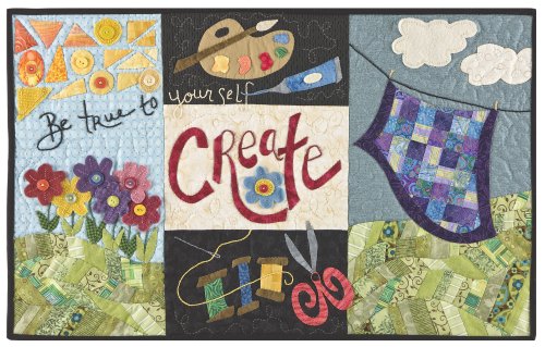 Be Creative! quilt pattern
