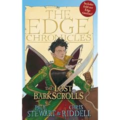 The Lost Barkscrolls (Edge Chronicles)