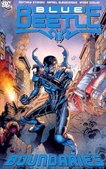 Blue Beetle: Boundaries