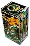 3 Godzilla Digitally Remastered Widescreen Movie Set Vs. Monster Zero, Revenge, & Vs. Mothra