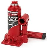 Powerbuilt 640905 Heavy Duty 4-Ton Bottle Jack
