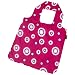 Bubbles Hot Berry Mod Print Reisenthel Mini Maxi Shopper