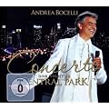 Concerto: One Night In Central Park [CD+DVD]