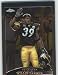 2009 Topps Chrome #TC064 Willie Parker - Pittsburgh Steelers (Football Cards)