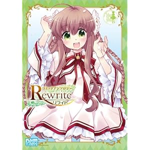 Rewrite�R�~�b�N�A���\���W�[ (ID�R�~�b�N�X DNA���f�B�A�R�~�b�N�X)