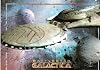 Battlestar Galactica Season 2 Rag Tag Fleet Astral Queen R5