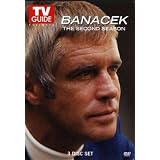 Banacek - The Second Season ~ George Peppard