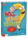 Who What Where? Junior