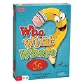 Who What Where? Junior