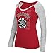 NBA Women's Team Liquid Dots Long Sleeve Slub Tee
