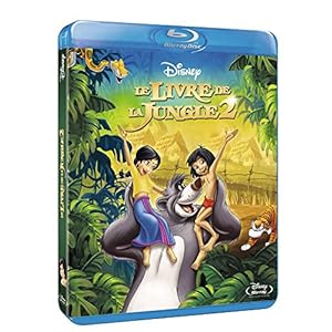 Le Livre de la jungle 2 [Blu-ray]