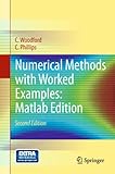Numerical methods with worked examples : Matlab edition
