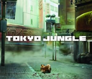 TOKYO JUNGLE PlayStation 3 the Best