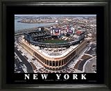New York Mets - Citi Field - New Shea Stadium - Lg - Framed Poster Print