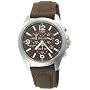 Citizen Men's Eco-Drive Exclusive Chronograph Canvas Strap Watch #AT0870-29X