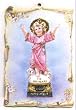 Divine Child Crib Medallion