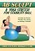 DVD : Ab Sculpt & Yoga Stretch for Stability Fitness Ball