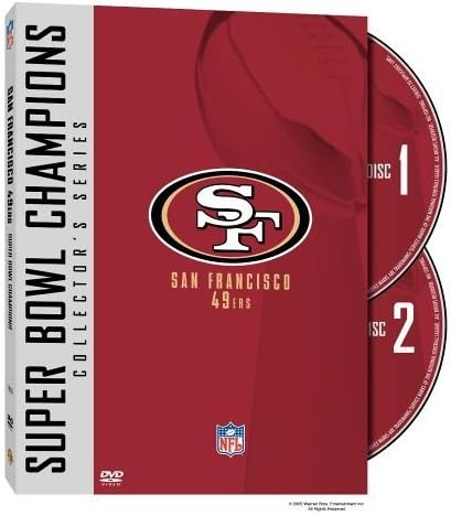 NFL Super Bowl Collection: San Francisco 49ers