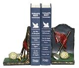 SI 91-2022 Pair Golf Club Bookends