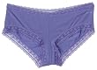 Calvin Klein Women's Mix modal with Lace Hipster  #d3209