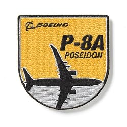 P-8A Poseidon Horizon Patch