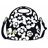 Built NY Neoprene Extra Relish Lunch Tote Summer Bloom - Built NY LB7-SBM