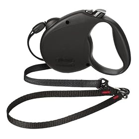 Flexi Classic 2 Medium, 44lbs, 16ft.