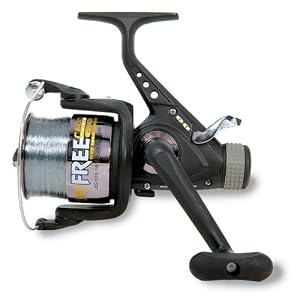 LINEAEFFE CARP BAITRUNNER 60 WITH LINE