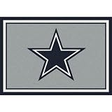 Miliken Dallas Cowboys 5'x7' Team Spirit Rug
