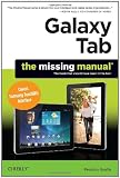 Galaxy Tab: The Missing Manual: Covers Samsung TouchWiz Interface