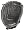 Rawlings IS130-0/3 Instinct Series Basket Web Fielder's Left-Handed Throw Softball Glove (13 - Inches)