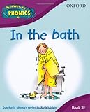 In the bath
