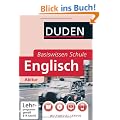 Duden Basiswissen Schule. Englisch Abitur: 11. Klasse bis Abitur
