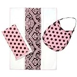 Damask 3-pc Layette Set