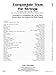 Compatible Trios for Strings (Cello) - 32 Trios That Can Be Played by Any Combination of String Instruments (MUSIQUE D'ENSEM)